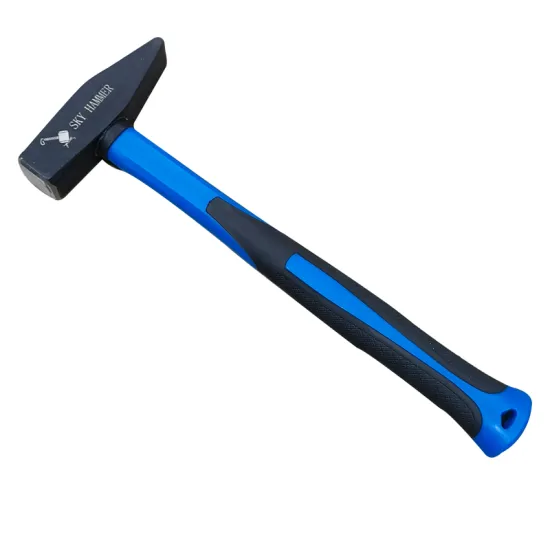 High-Quality Machinist Hammers in Various Sizes: 300g, 500g, 800g, 1000g - Perfect Hardware Hand Tools for Home and Industry