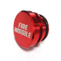 FIRE MISSILE with cigarette lighter plug