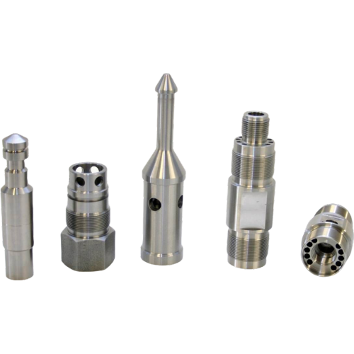 CNC custom hardware connectors