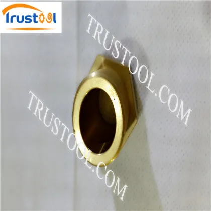 Copper Tube Compression Sleeve Brass Compression Fittings