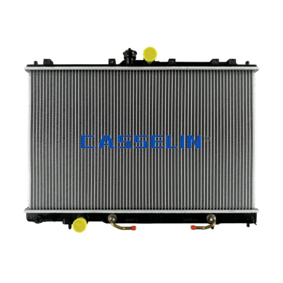 TONGSHI MR993927/431506 Auto Parts Accessories Engine Cooling Radiator for Mitsubishi Outlander I 2003-2005