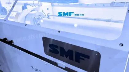 SMF paper core cutters