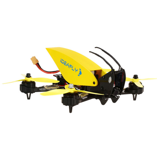 Outdoor 210 Racing Drone With DJI 18A ESC