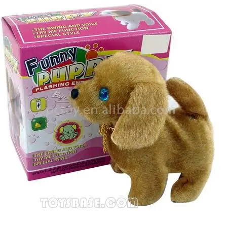 B/O Funny Running Dog