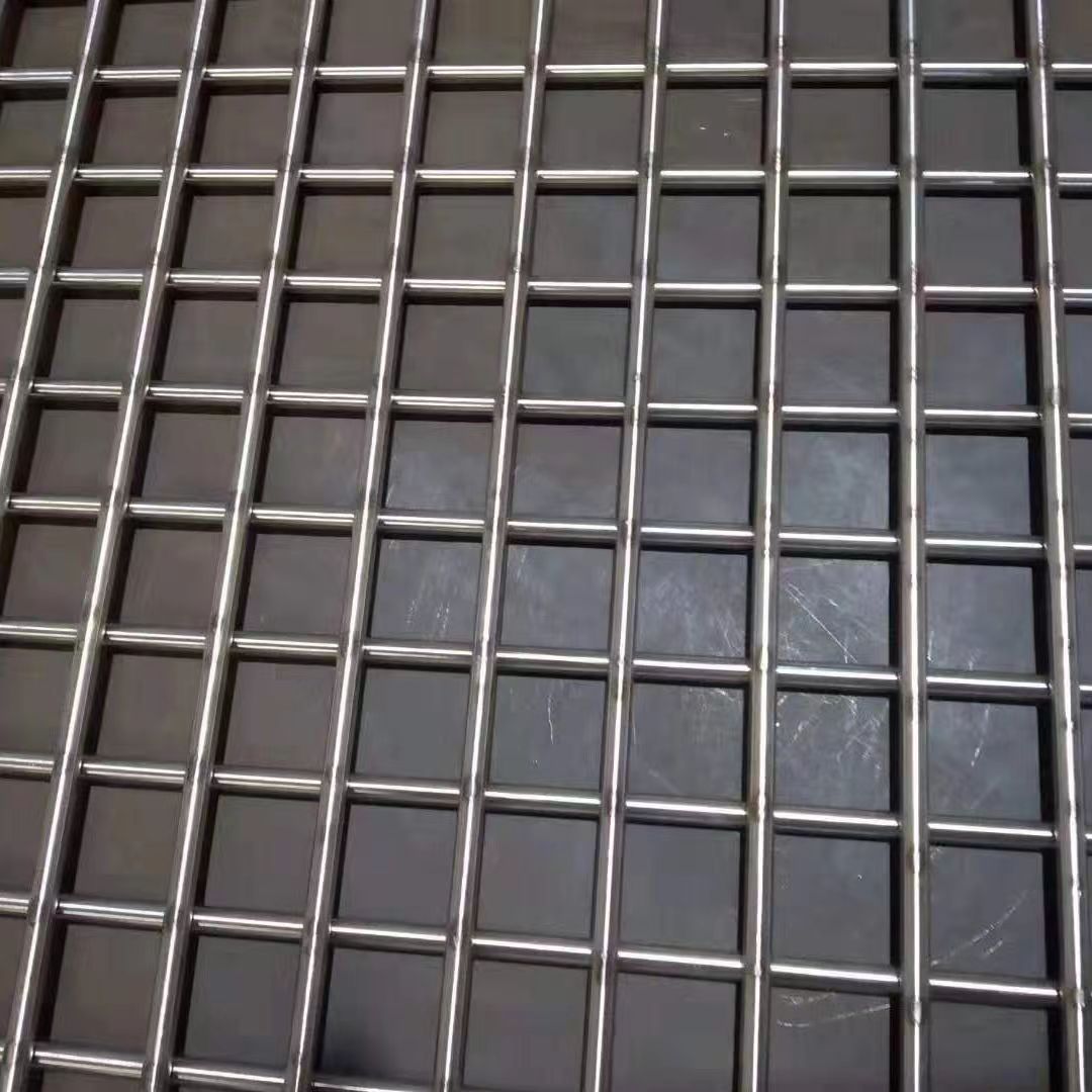 welded stainless steel wire mesh