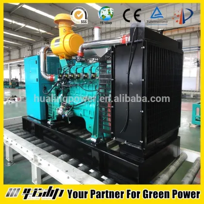 STEYR Natural Gas Generator