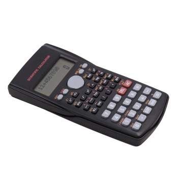 240 Functions Scientific Calculator with 2 Line Display