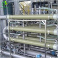 Garbage leachate wastewater treatment