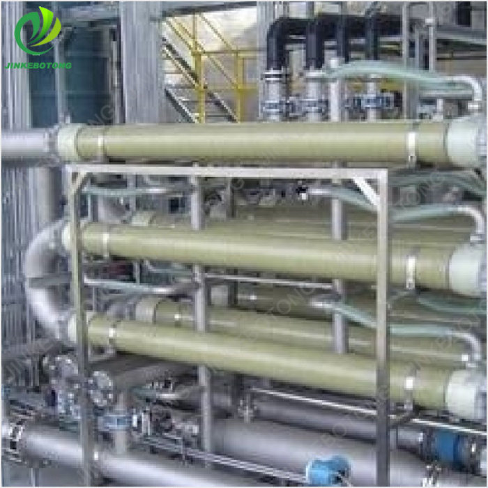 Tratamiento de aguas residuales de lixiviación de basura