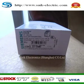 (New and Original) Contactor 3TF4022-OXQO