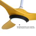 Crystal ABS Blade ceiling fan