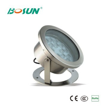 3W/6W/9W/12W/18W/36W Stainless Steel LED floodlight Pool light