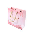 Custom Gold Foil Wrapped Paper Bag Gifts