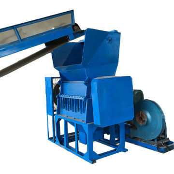 Used PE/PP Plastic Crusher for Sale: XFS Brand Equipment for PET, PE, PP, HDPE, LDPE, and LLDPE Recycling