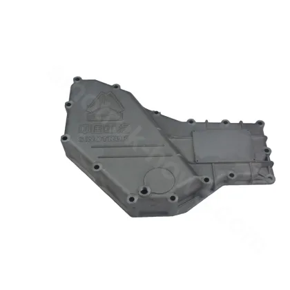 Howo Oil Cooler Shell VG1540010014