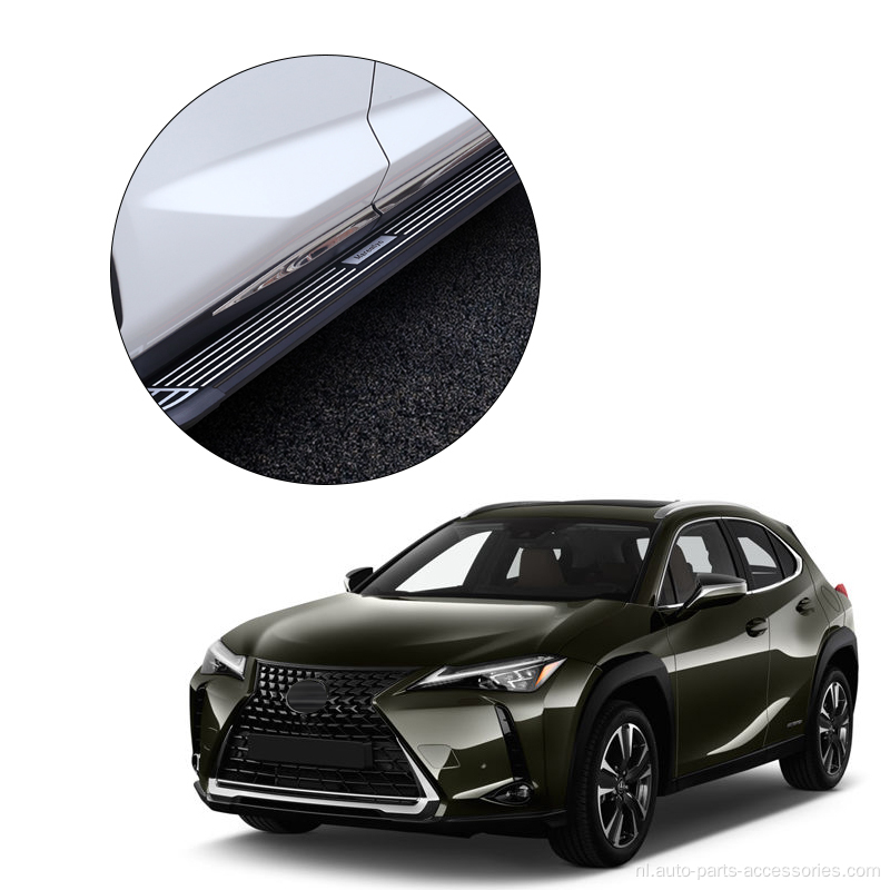 Stap Running Board voor Lexus UX