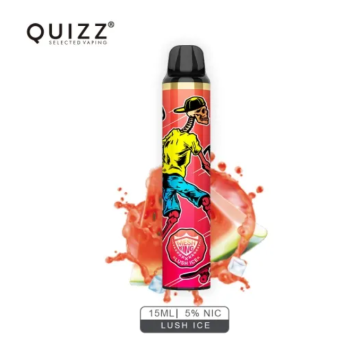 Quizz QD25 5000 Puffs Disposable Vape Pod