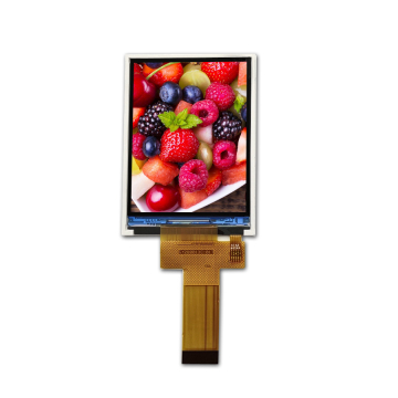 2.8 Inch TFT LCD Display Screen ST7789 240x320 16bit Parallel+SPI Interface 26 Pin FPC