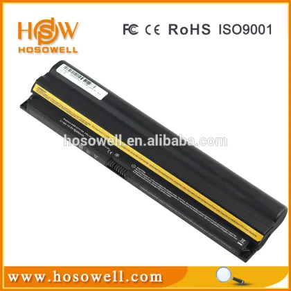 Hot laptop battery replacement li-ion battery for Lenovo ThinkPad Edge 11 ThinkPad Edge E10 ThinkPad mini ThinkPad X100e