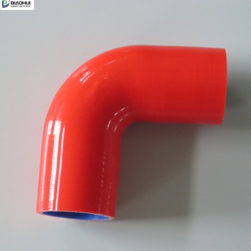 Wholesale Customized 45 90 135 Degree Car 4 Ply Intercooler Silicone Hose