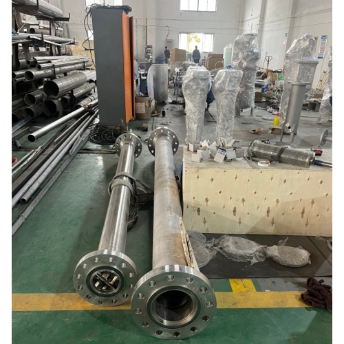 Carbon Stainless SX Static Mixer