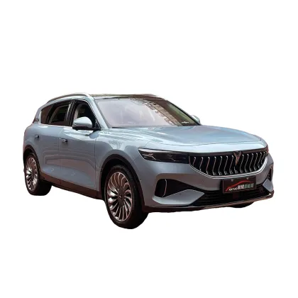 2021 VOYAH FREE Extended Range Electric Vehicle