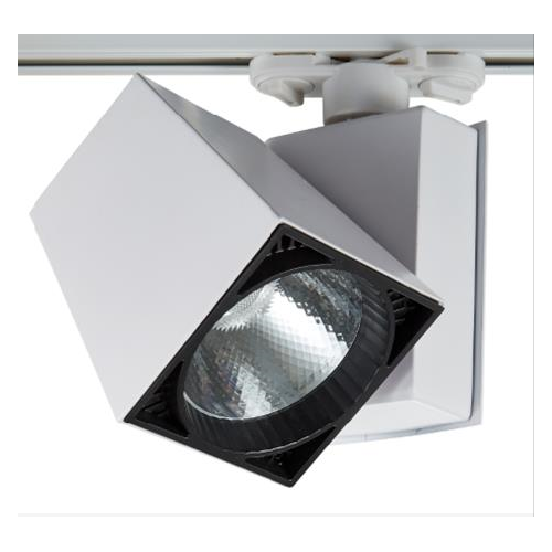 LEDER مربع جودة عالية LED ضوء المسار