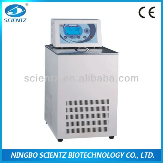 Refrigerated thermostatic Bath