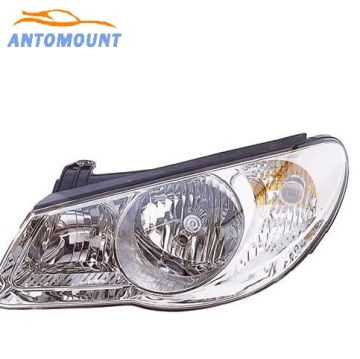 Factory Price 92101-2H010 Auto Parts - Car Headlights for Elantra 2007 USA