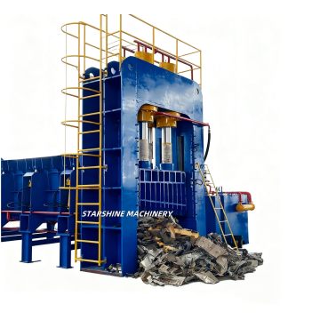 Winkeleisenschere Industrielle Blechschere