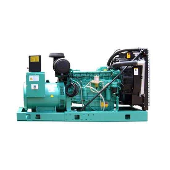 120kw China Diesel Generator