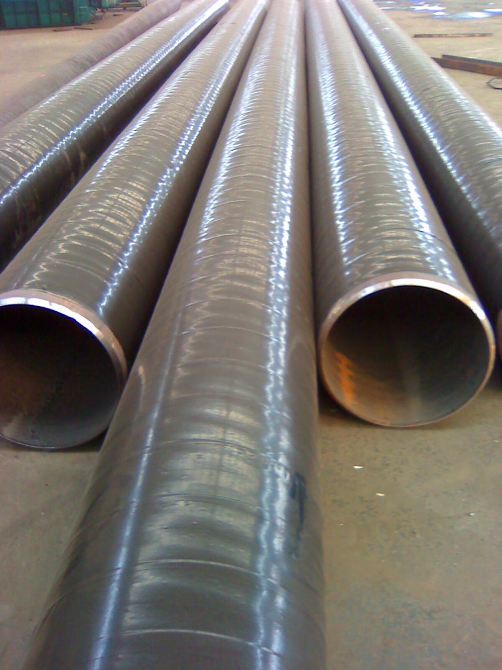 ASTM A519 SAE 4340 Pipe d'acier en alliage sans couture