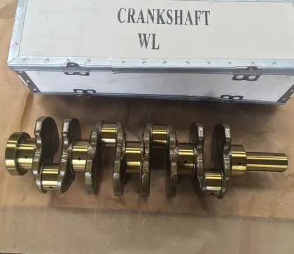 WL-T WL Crankshaft for Mazda/Ford WL01-11-330 W901-11-300B
