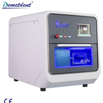 Mesin Penggilingan Crown CNC Gigi untuk Makmal