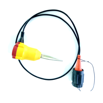 Géophone sismique horizontal de 3Hz pour l'équipement d'enquête sismique