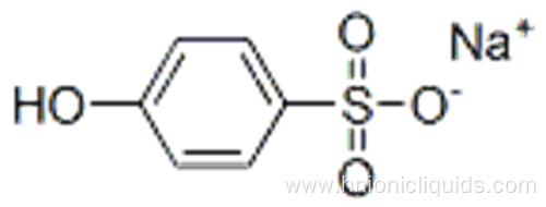 Sodium 4-hydroxybenzenesulfonate CAS 825-90-1