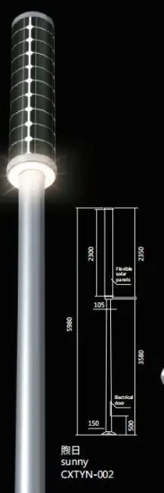 Solar Garden Light Outdoor Light