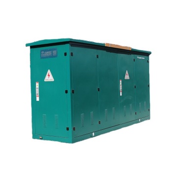High Voltage Outdoor Photovoltaic Transformer Distribution Room