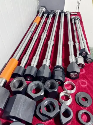 Hydraulic Breaker Hammer Through Bolt for General Breaker