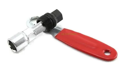 Outdoor sports bike crankset tools Remove the tool Bike tools Repair tools accessories and equipment