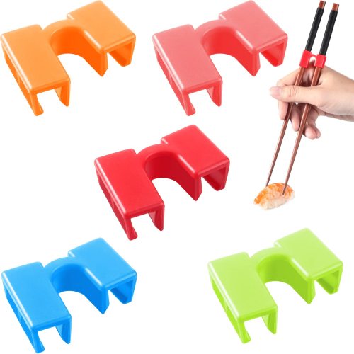 Assistive Chopsticks Helper Reusable Set