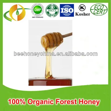 Wild Forest honey