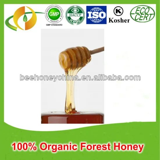 Wild Forest honey