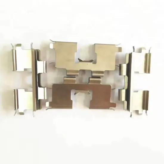 Wholesale D813 Stainless Steel Disc Brake Caliper Clips 583022FA00