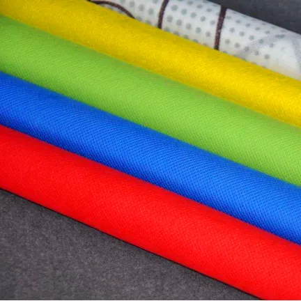 Polyester/PET spunbonded non woven geotextile fabric
Spunbonded Polyester