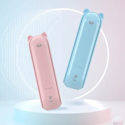 USB Mini Fan Cute Cartoon Ears