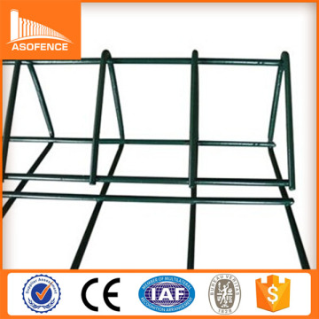 metal fence/5-6mm diameter metal fence/powder painted 60*150mm metal mesh fence