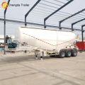 Cement Trailer