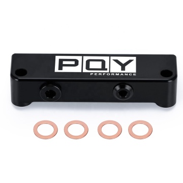 Kit di sostituzione del filtro del carburante con rondelle banjo elimina per 10-16 Dodge 6.7L 4VBE34RW3 Diesel PQY -FPB008