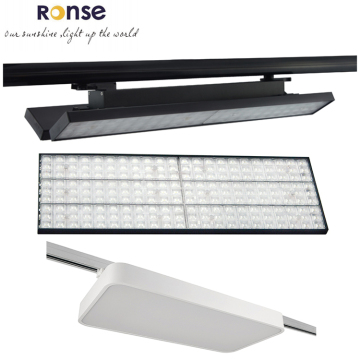 Ronse Modern Track LED LED Aluminiowe obudowy do supermarketu i komercyjne